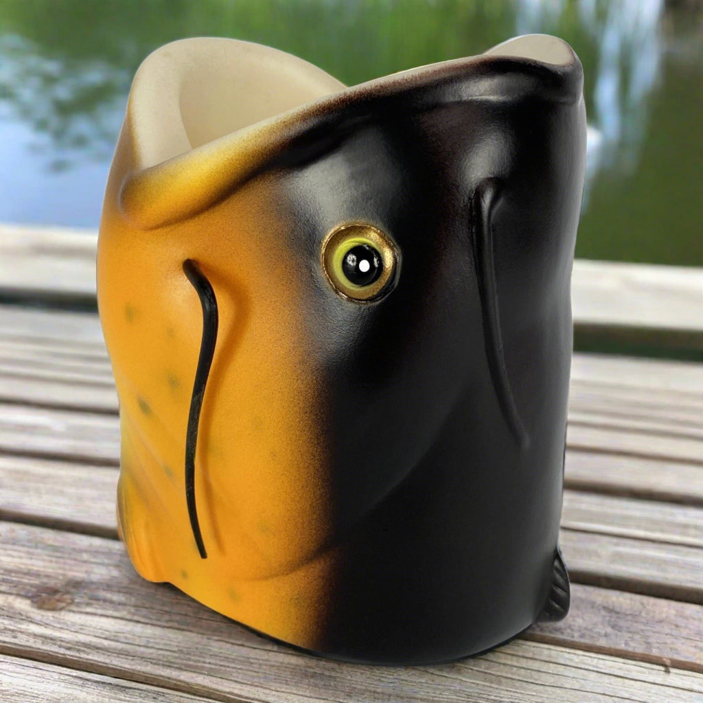 Can Cooler-Catfish