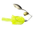 Tackle HD CS-II-CW Spinnerbait 3-8 Ounce-Chartreuse