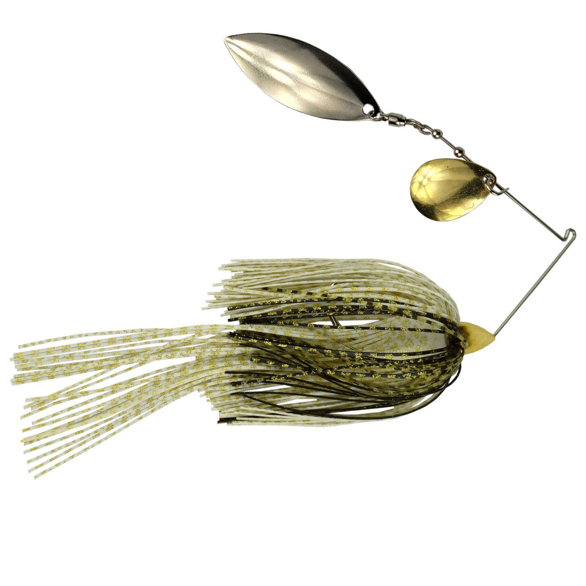 Tackle HD CS-II-CW Spinnerbait 3-8 Ounce-Golden Shiner