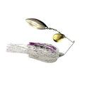 Tackle HD CS-II-CW Spinnerbait 3-8 Ounce-Purple Shad