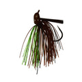 Trophy Bass Pro Jig 2-Pack 5-8 Ounce-Brown Green