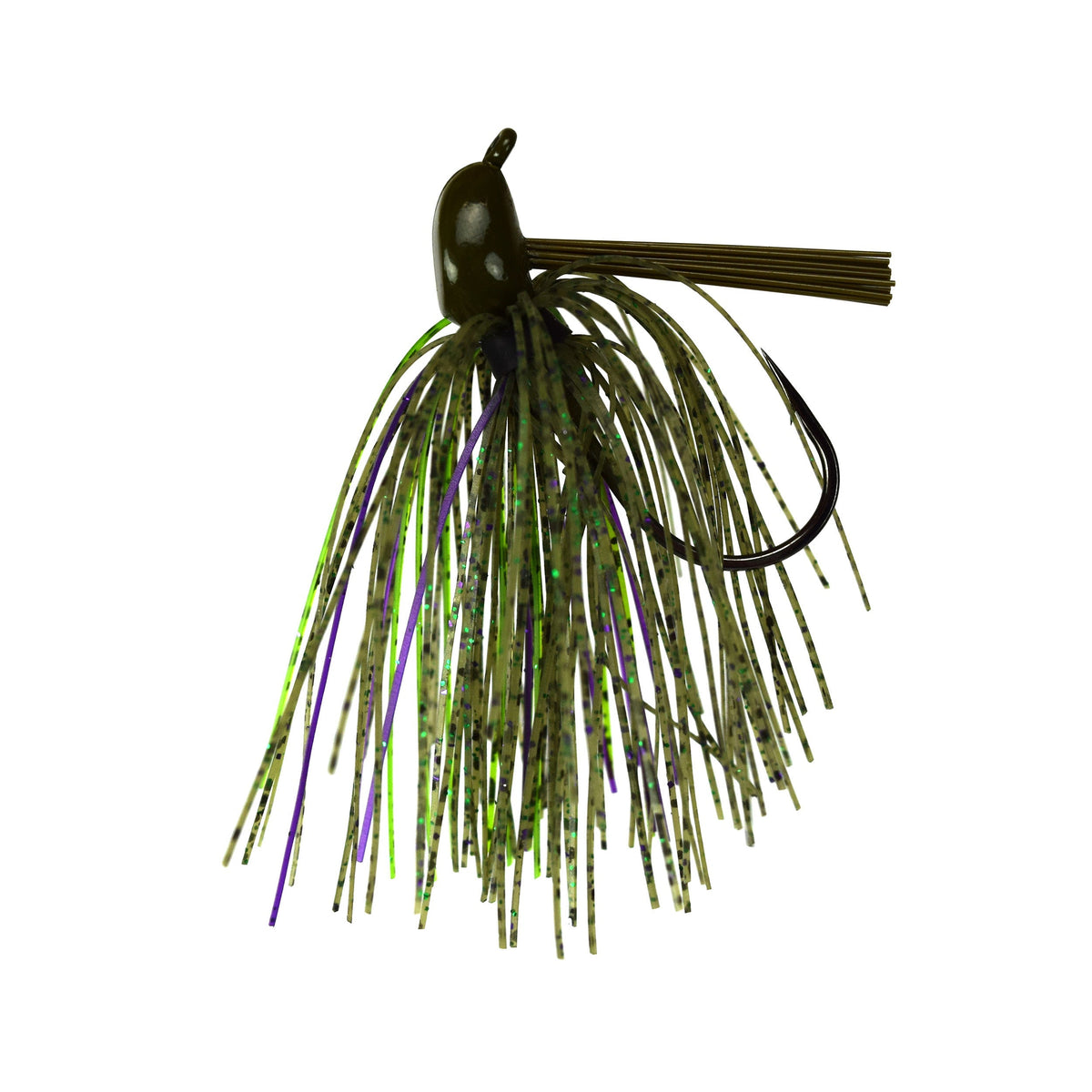 Trophy Bass Pro Jig 2-Pack 3-4 Ounce-Watermelon Candy