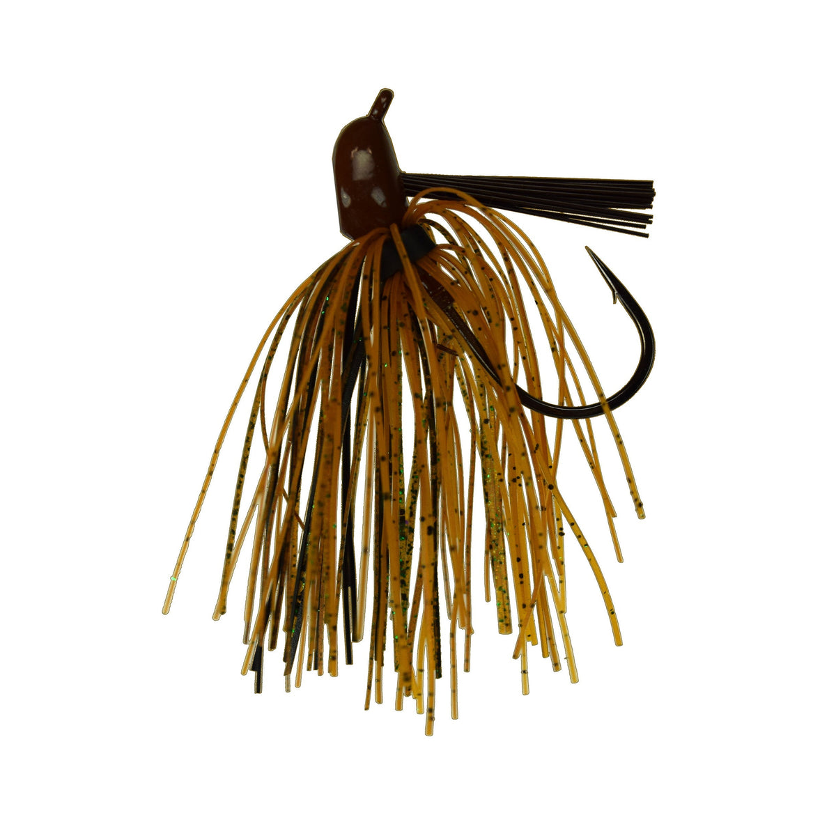 Trophy Bass Pro Jig 2-Pack 3-4 Ounce-Summer Craw