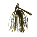 Trophy Bass Swim Jig 2-Pack 1-2 Ounce-Natural Craw