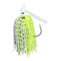 Trophy Bass Swim Jig 2-Pack 1-2 Ounce-Chartreuse Shad