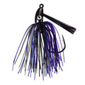 Trophy Bass Swim Jig 2-Pack 3-8 Ounce-Junebug