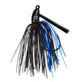 Trophy Bass Swim Jig 2-Pack 1-2 Ounce-Black Blue