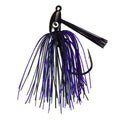Trophy Bass Swim Jig 2-Pack 1-2 Ounce-Junebug