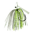 Trophy Bass Swim Jig 2-Pack 1-2 Ounce-Green Back Shad