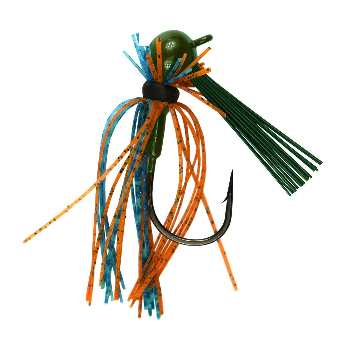 Trophy Bass Pro Finesse Jig 2-Pack 5-16 Ounce-Sun Gill