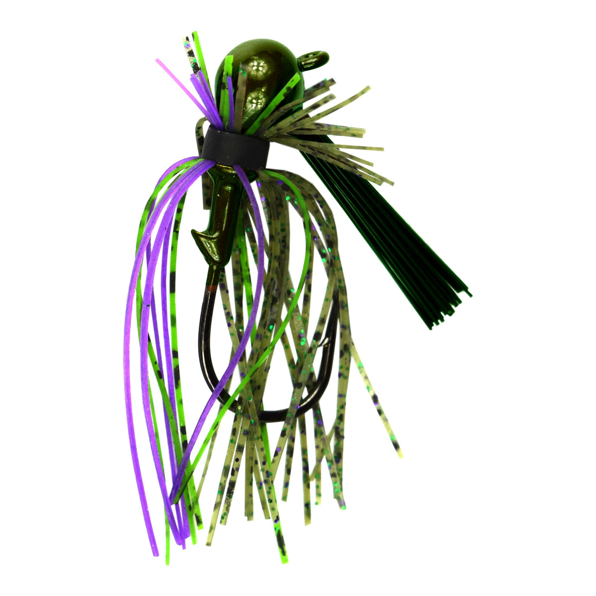 Trophy Bass Pro Finesse Jig 2-Pack 7-16 Ounce-Watermelon Candy