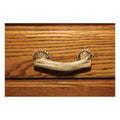 Drawer Cabinet Pulls 1-Pack-Antler 4 inch