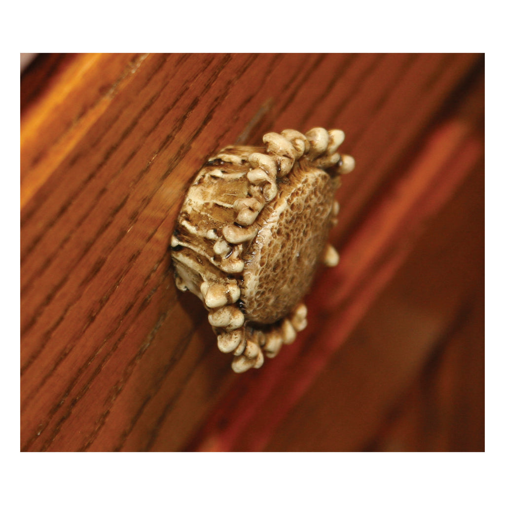 Drawer Cabinet Knobs 2-Pack-Antler
