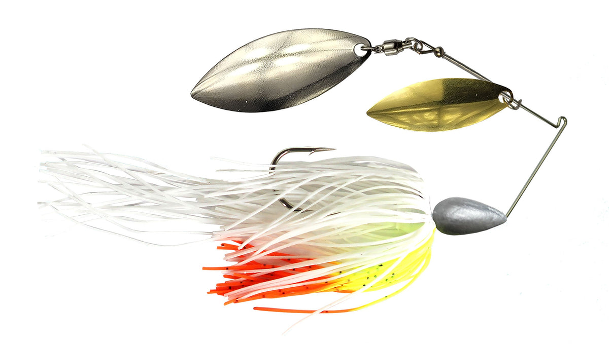 Tackle HD CS-II-DW Spinnerbait 3-8 Ounce-Cole Slaw