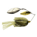 Tackle HD CS-II-DW Spinnerbait 1-2 Ounce-Golden Shiner