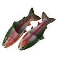 Fish Sandal Adult Medium-Trout