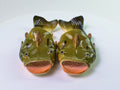 Fish Sandal-Bass Adult Small