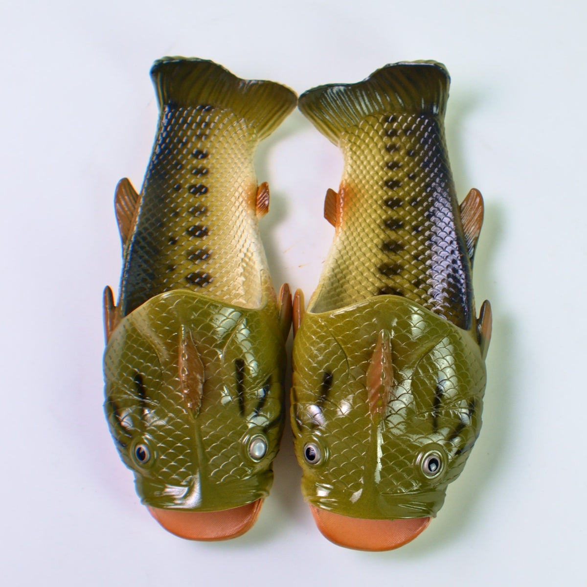 Fish Sandal-Bass Adult Small