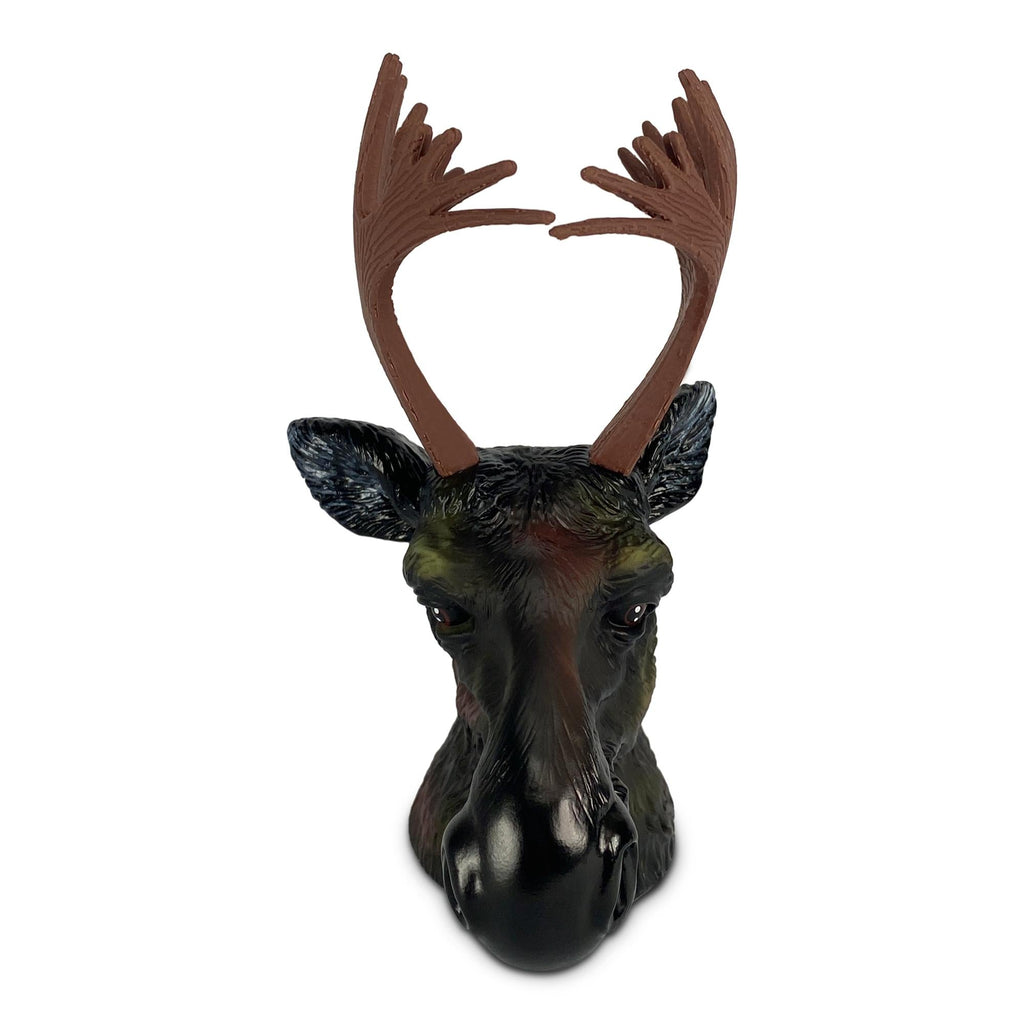 Trailer Ball Cover-Moose