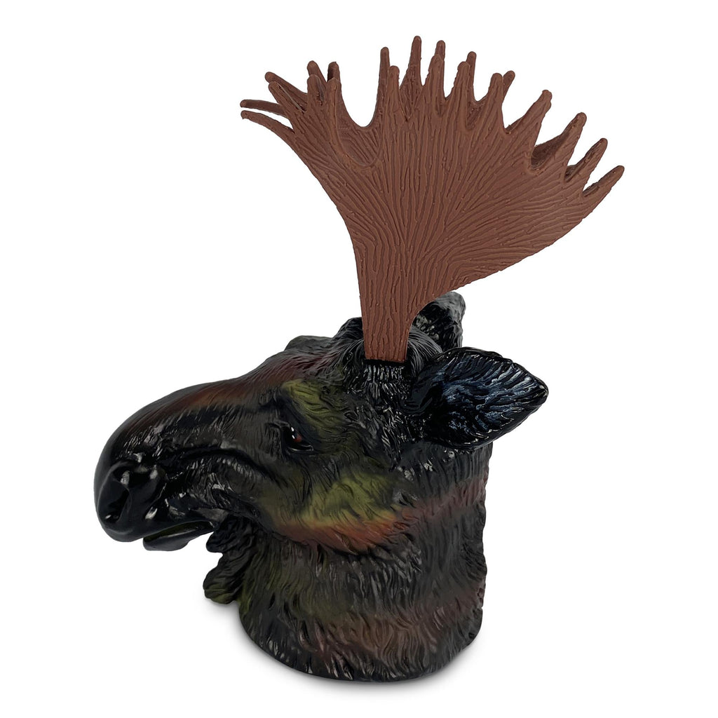 Trailer Ball Cover-Moose