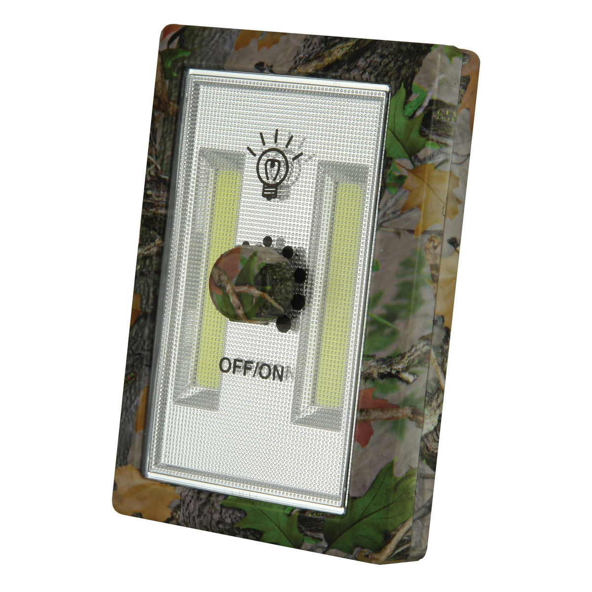 COB Light Dimmer Switch-Camo