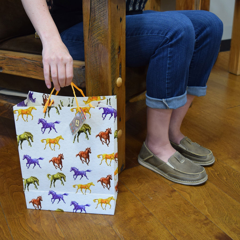 Gift Bag Medium-Horse