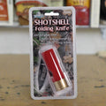 Knife-Shot Shell-12 Piece Display