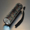 LED Flashlight-CB Camo