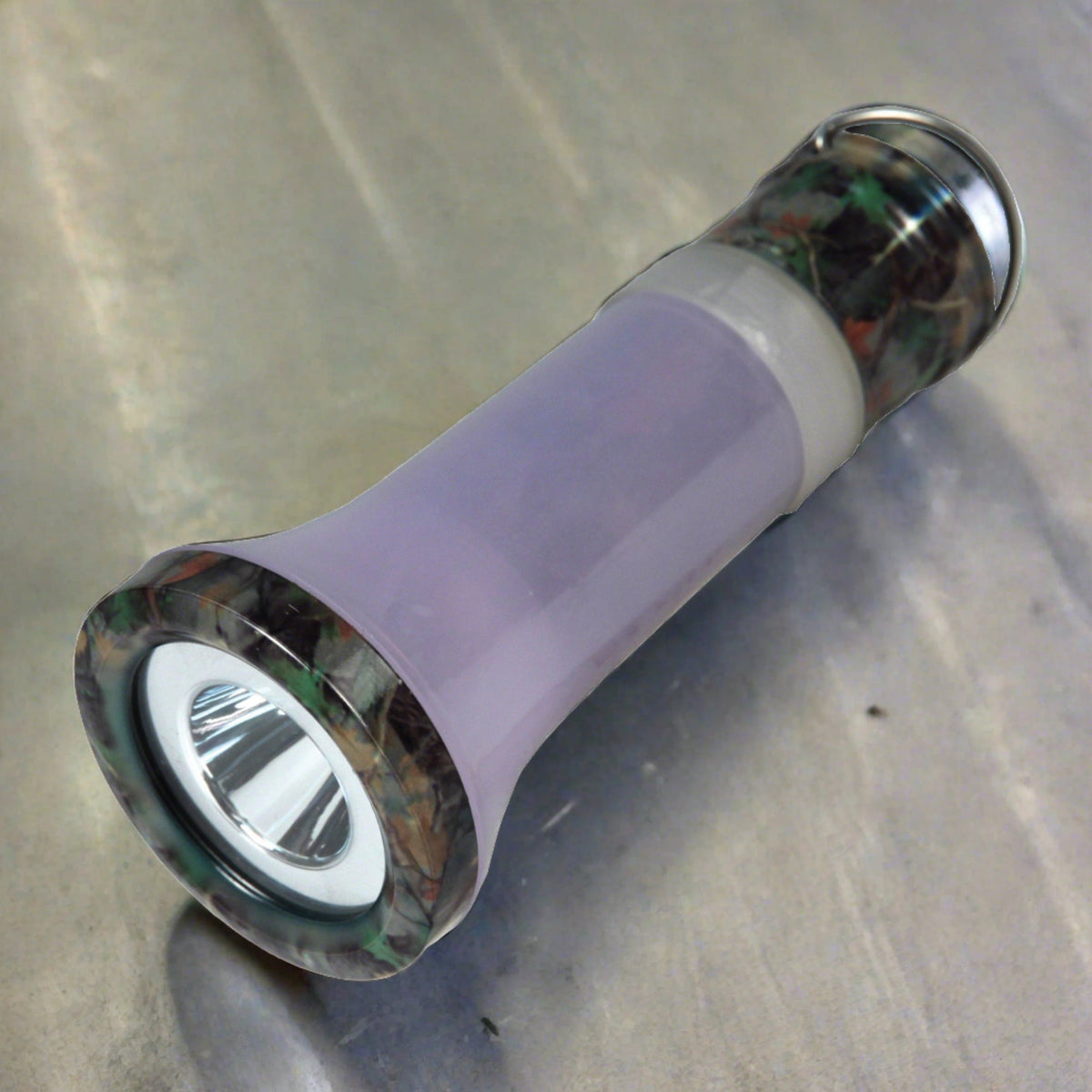 LED Flashlight-Lantern