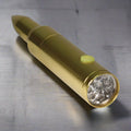 LED Giant Bullet Flashlight-18pc Display