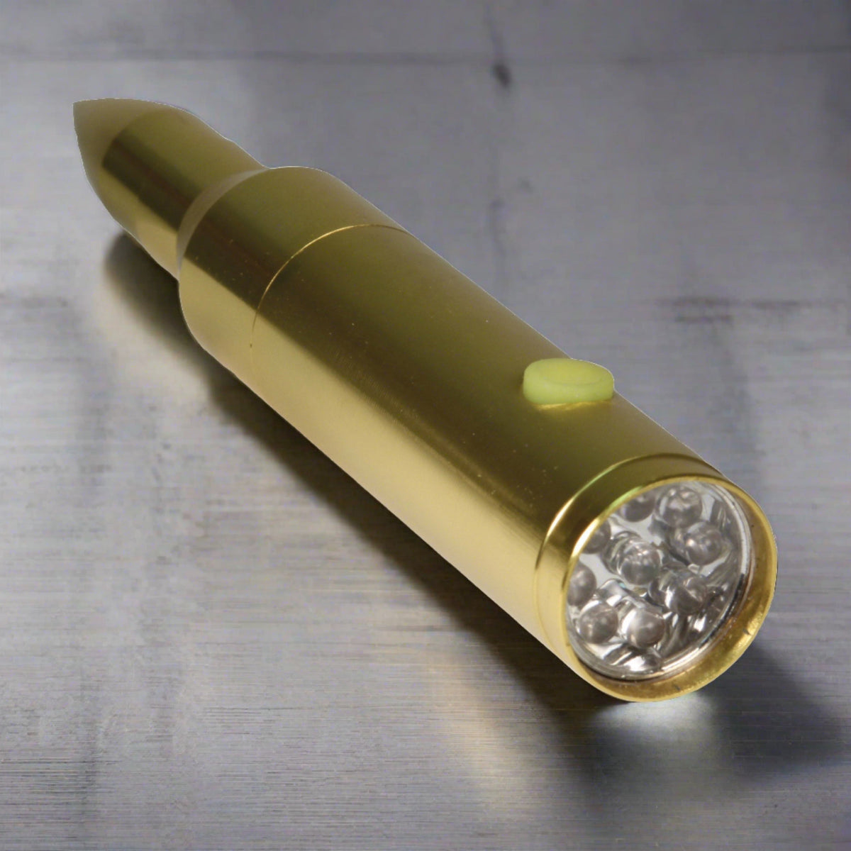 LED Giant Bullet Flashlight-18pc Display