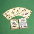 Playing Cards-Antique Lures