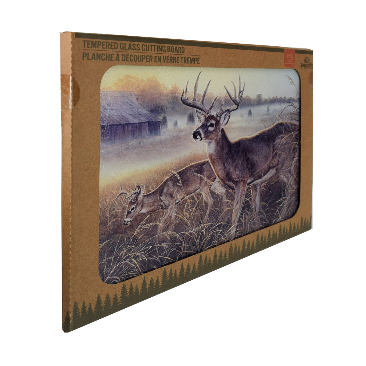 Cutting Board 12in x 16in-Boys Club