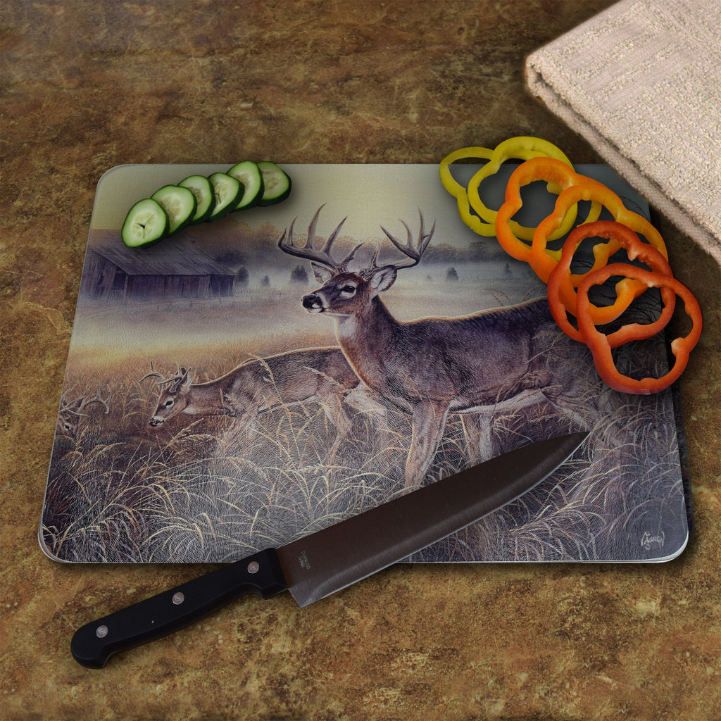 Cutting Board 12in x 16in-Boys Club
