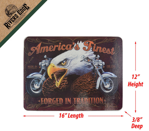 Cutting Board 12in x 16in-America's Finest