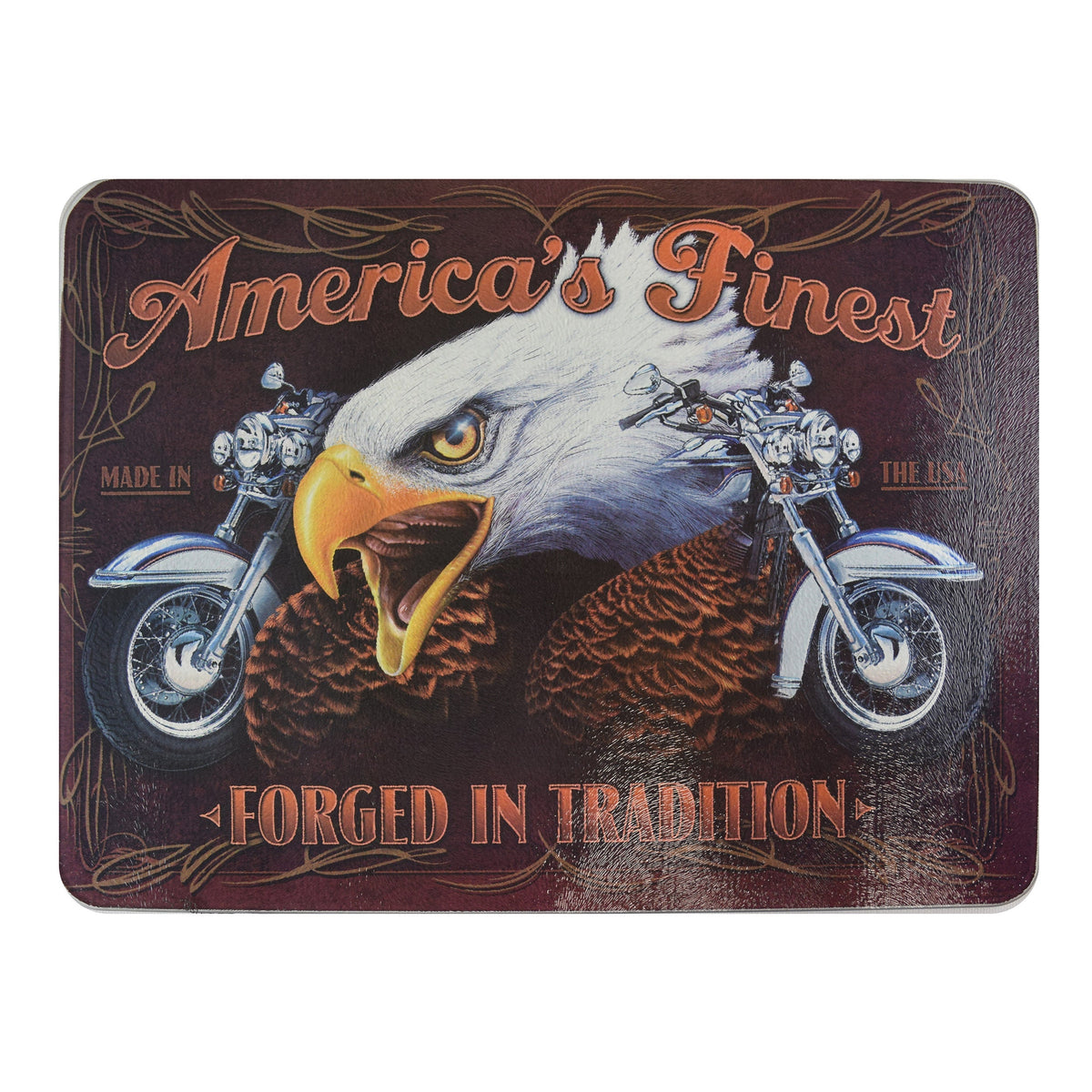 Cutting Board 12in x 16in-America's Finest