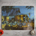 Cutting Board 12in x 16in-Dorsey's County Pride