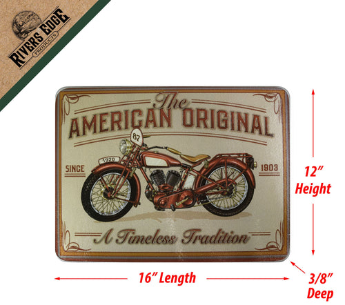 Cutting Board 12in x 16in-The American Original