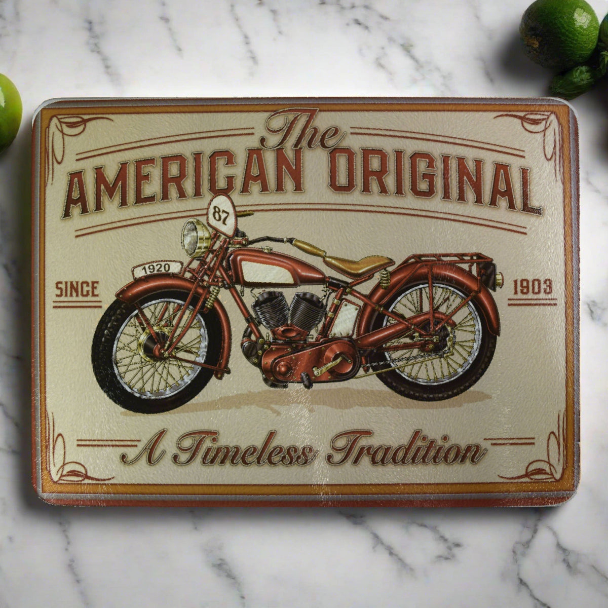 Cutting Board 12in x 16in-The American Original