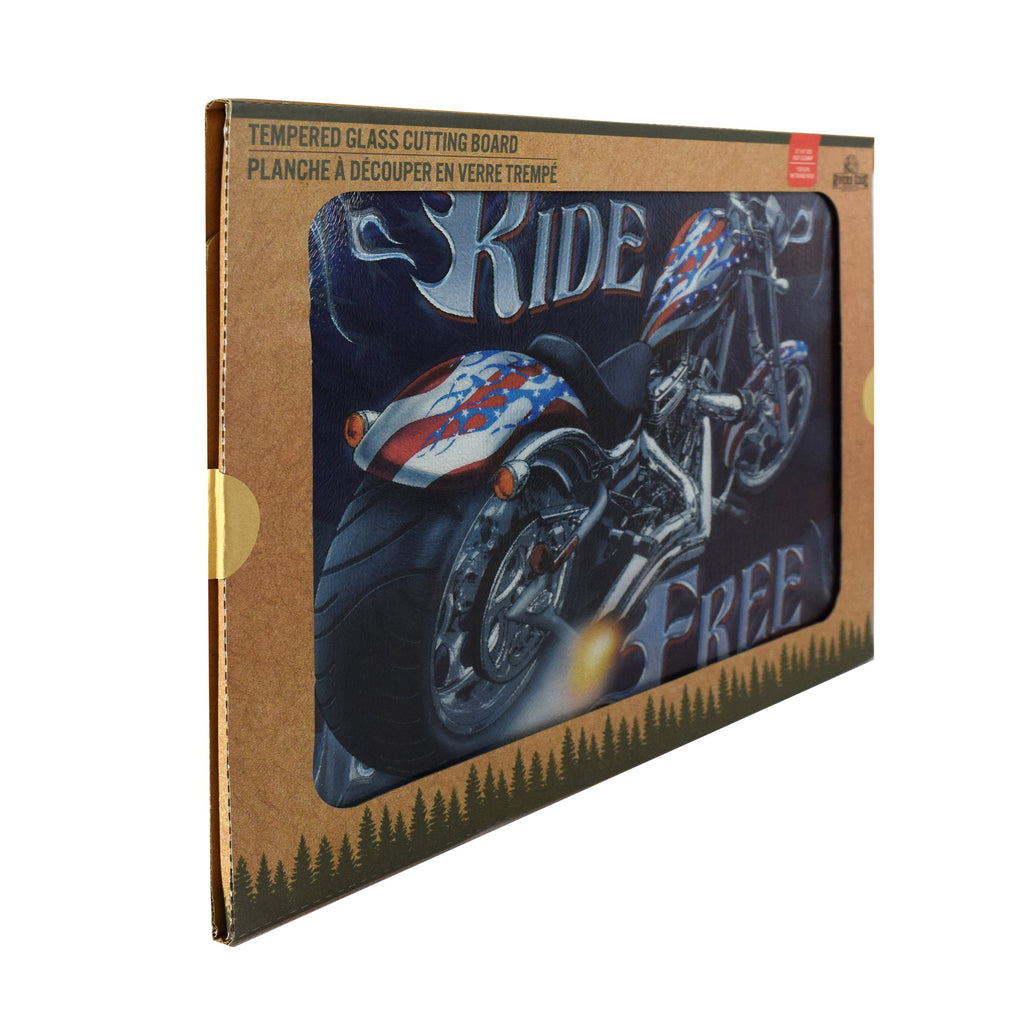 Cutting Board 12in x 16in-Ride Free