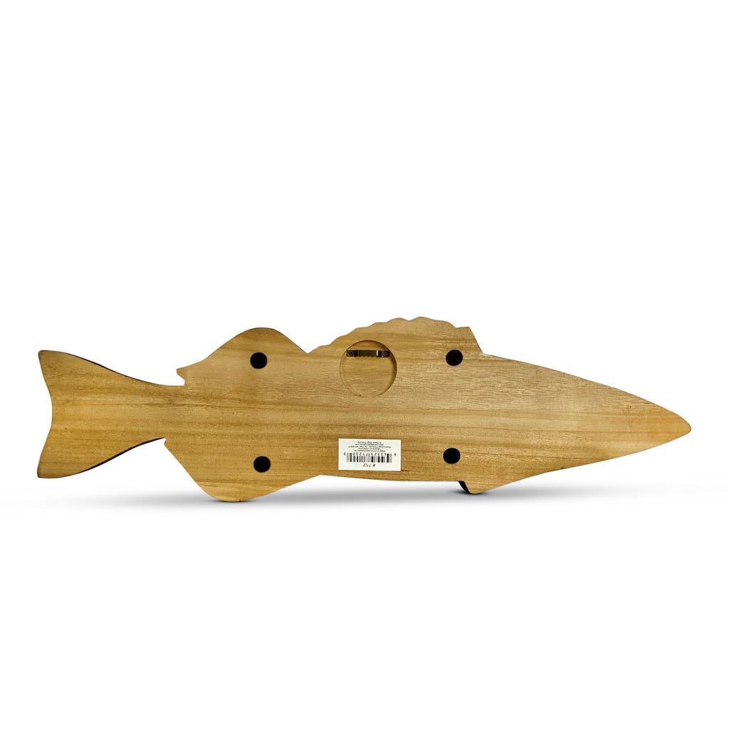 Cribbage Board-Fish