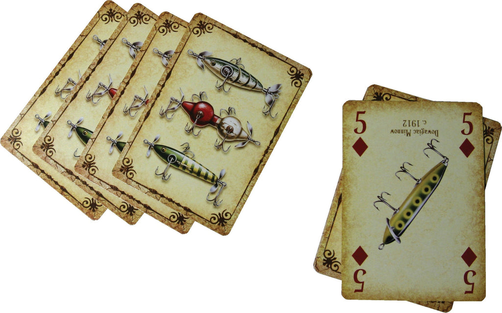 Cribbage Board-Fish