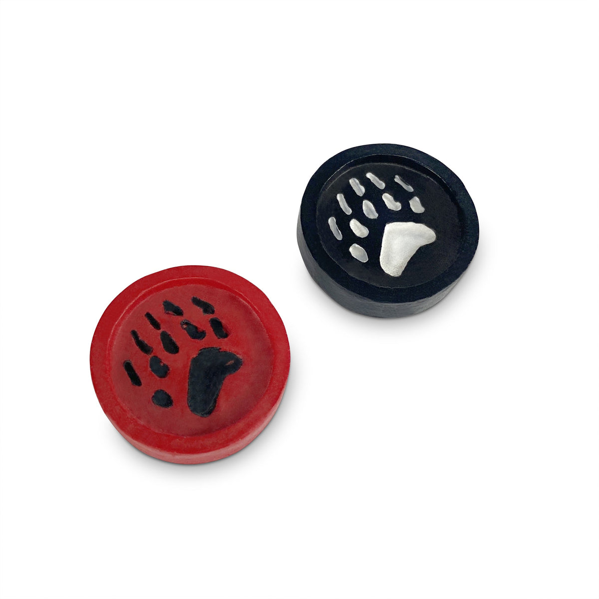 Checkerboard Set-Bear