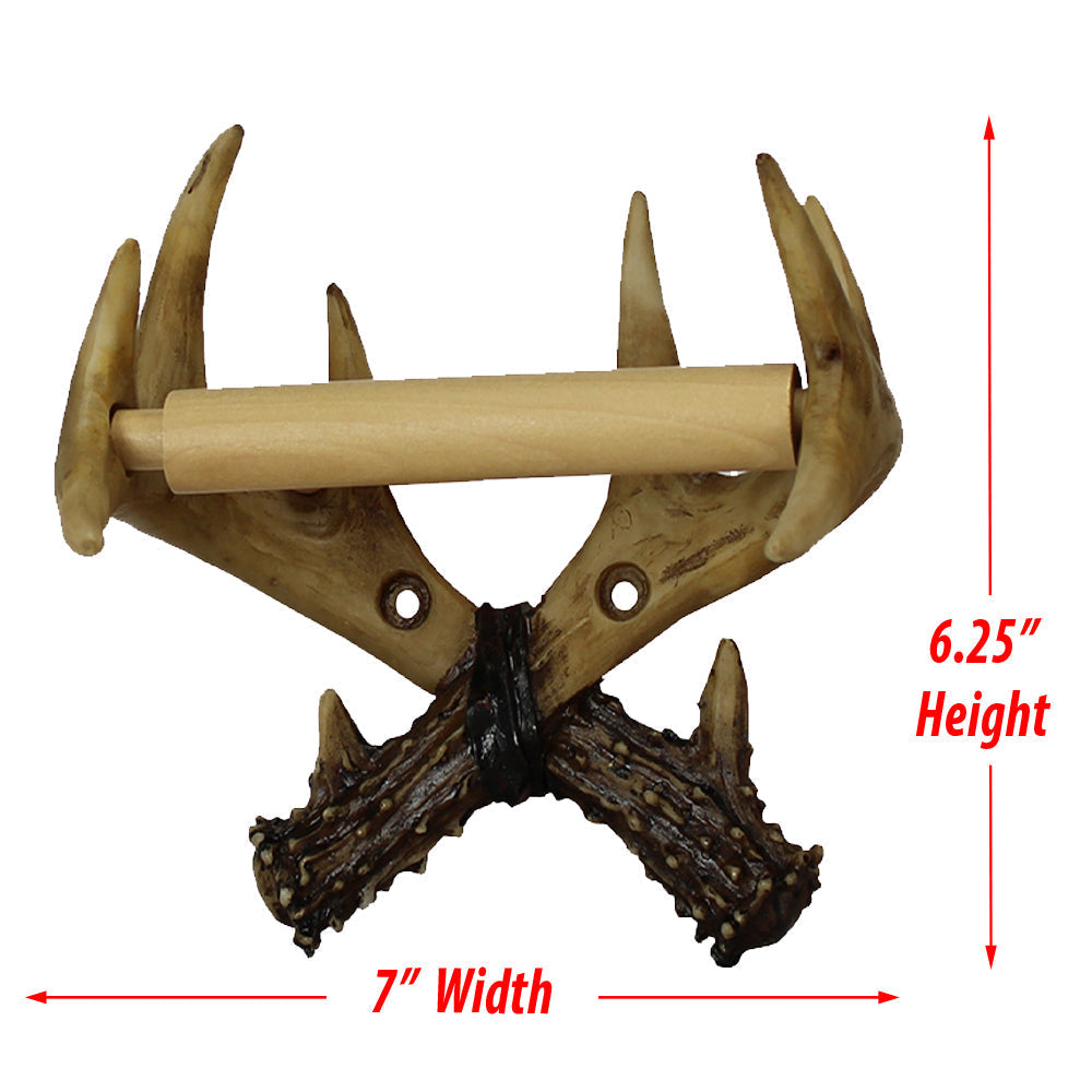 TP Holder-Deer Antler