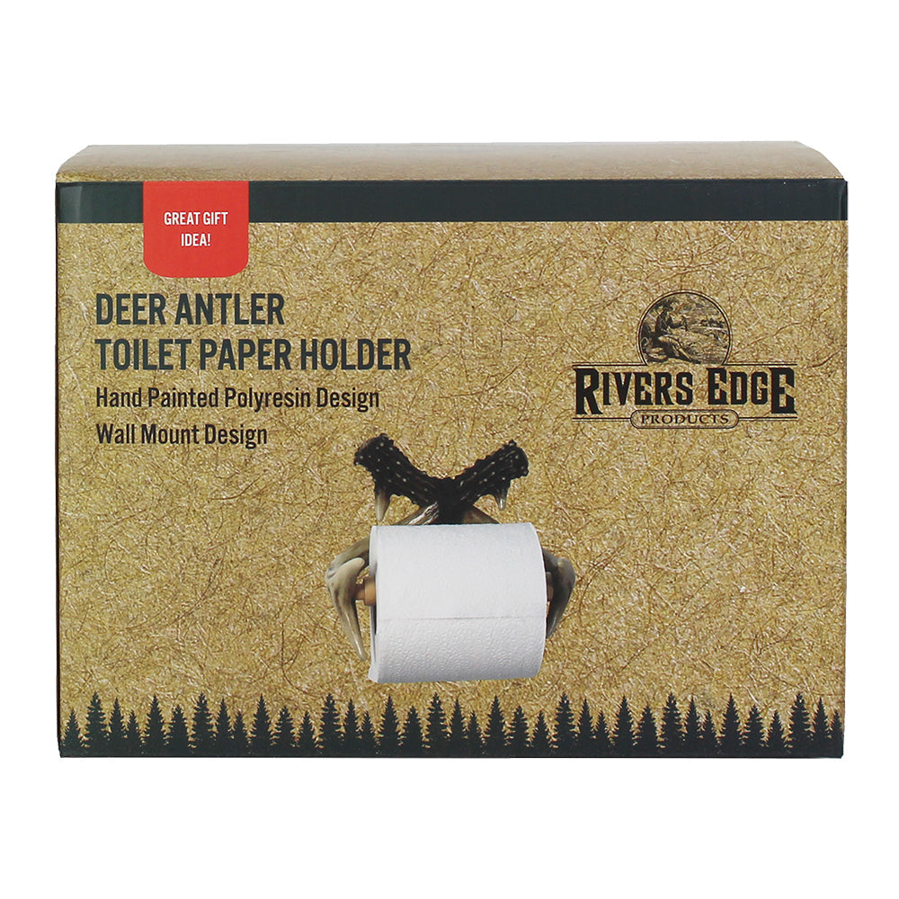 TP Holder-Deer Antler