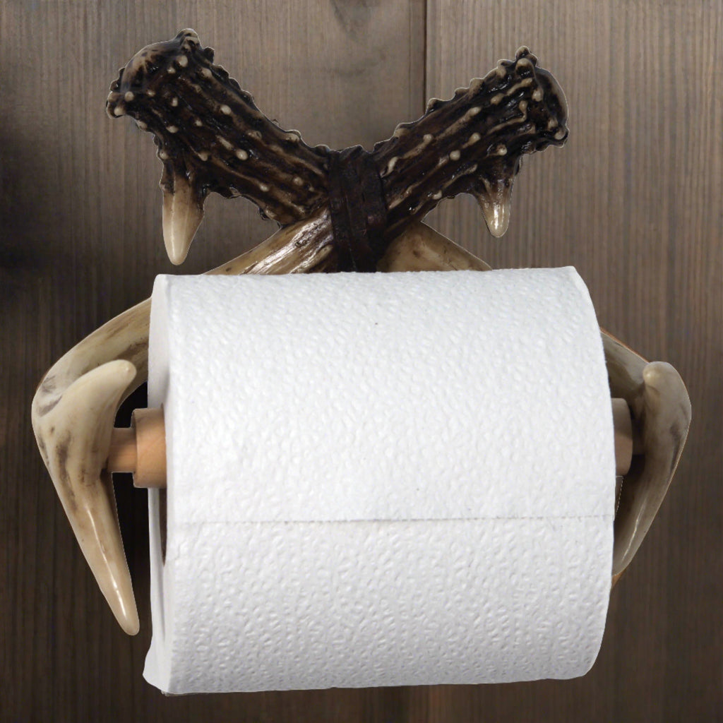 TP Holder-Deer Antler