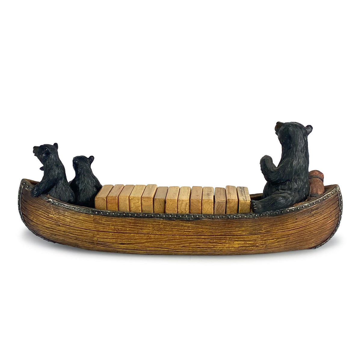 Domino Set-Canoe