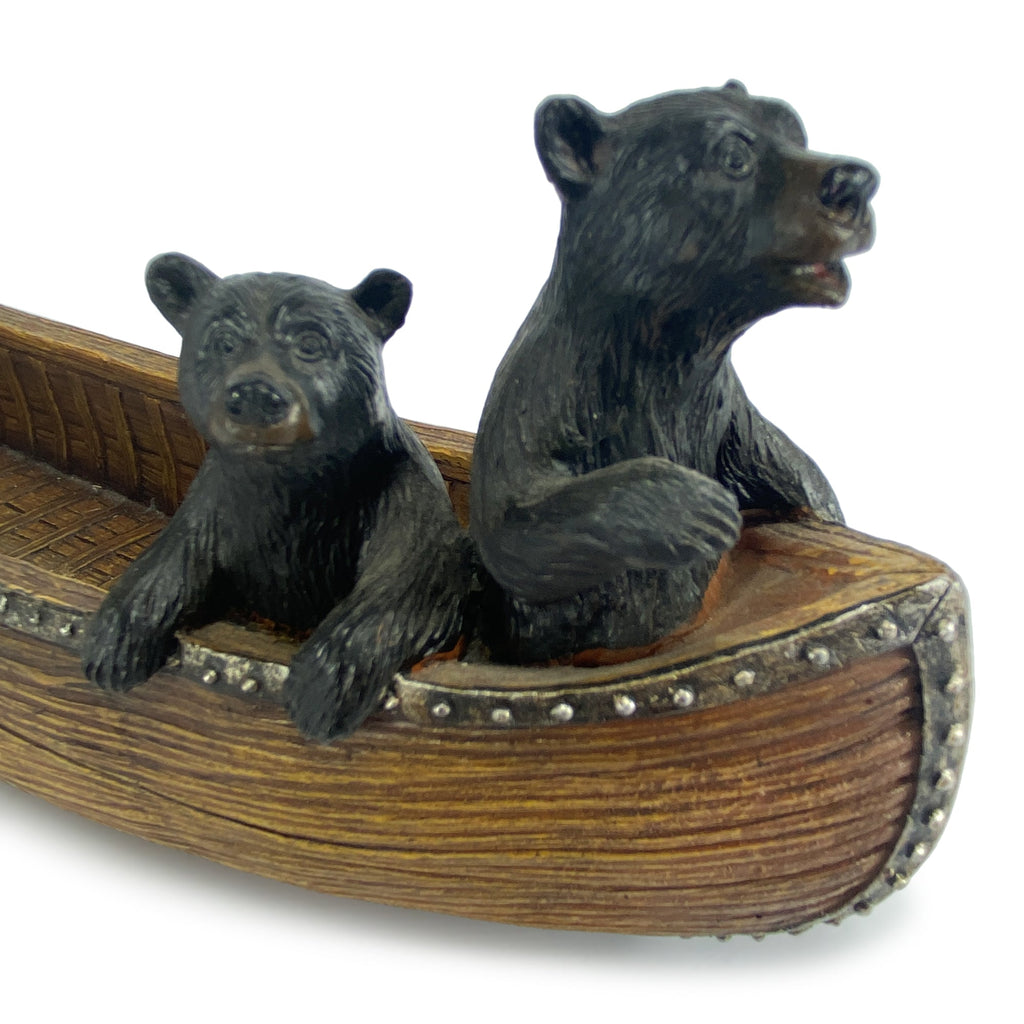 Domino Set-Canoe