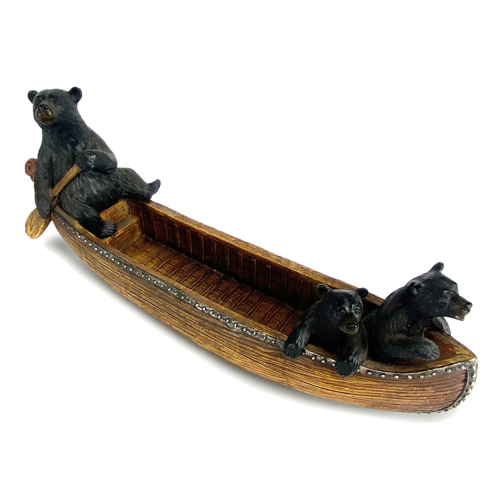Domino Set-Canoe