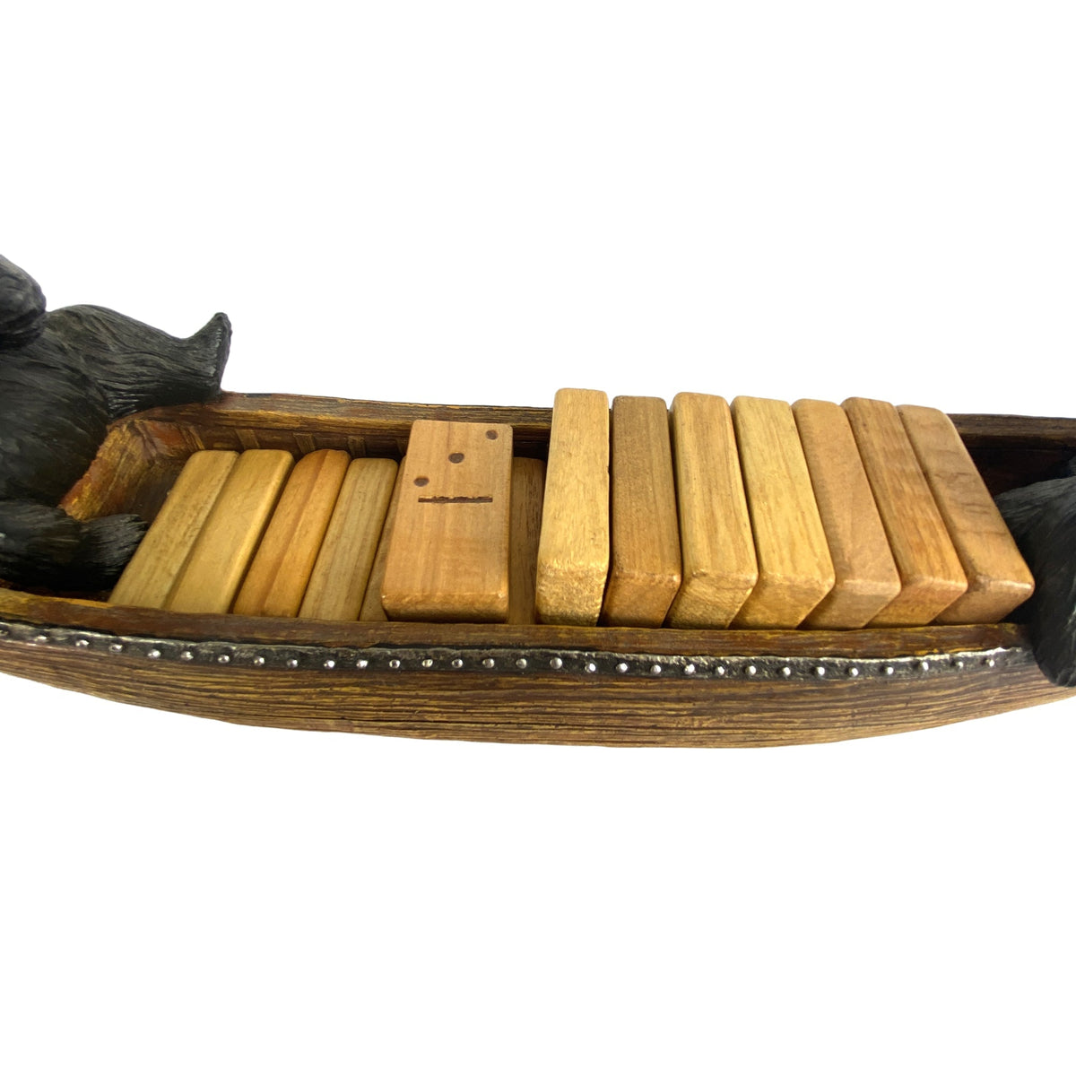 Domino Set-Canoe